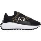 Armani EA7 - Sneakers - Zwart