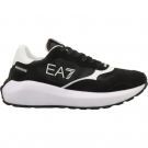 Armani EA7 - Sneakers - Zwart