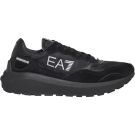 Armani EA7 - Sneakers - Zwart