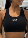 Armani EA7 - Sport Bra - Zwart