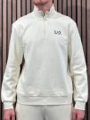 Armani EA7 - Sweatshirt - Beige
