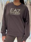 Armani EA7 - Sweatshirt - Bruin