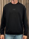 Armani EA7 - Sweatshirt - Zwart