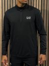 Armani EA7 - Man Jersey Sweatshirt - Zwart