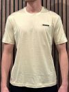 Armani EA7 - T-shirt - Beige