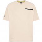 Armani EA7 - T-shirt - Beige