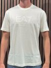 Armani EA7 - T-shirt - Beige