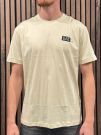 Armani EA7 - T-shirt - Beige