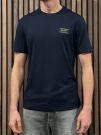 Armani EA7 - T-shirt - Blauw