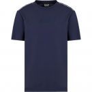 Armani EA7 - T-shirt - Blauw