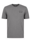 Armani EA7 - T-shirt - Grijs