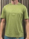Armani EA7 - T-shirt - Groen