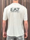 Armani EA7 - T-shirt - Wit