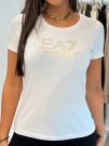 Armani EA7 - T-shirt - Wit