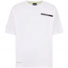 Armani EA7 - T-shirt - Wit