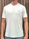 Armani EA7 - T-shirt - Wit