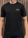 Armani EA7 - T-shirt - Zwart