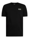 Armani EA7 - T-shirt - Zwart