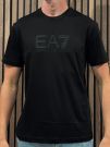 Armani EA7 - T-shirt - Zwart