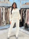 Armani EA7 - Tracksuit - Beige