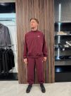 Armani EA7 - Tracksuit - Rood