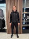 Armani EA7 - Tracksuit - Zwart
