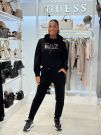 Armani EA7 - Tracksuit - Zwart
