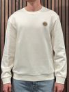 Armani EA7 - Unisex Jersey Sweatshirt - Wit