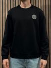 Armani EA7 - Unisex Jersey Sweatshirt - Zwart
