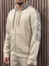 Armani EA7 - Sweatshirt - Beige