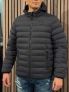 Armani EA7 - Winterjas - Zwart