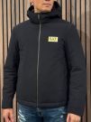 Armani EA7 - Winterjas - Zwart