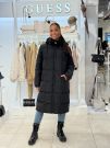 Armani EA7 - Winterjas - Zwart