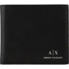 Armani Exchange - Portemonnee - Zwart