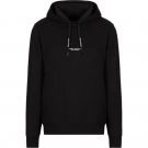 Armani Exchange - Man Jersey Sweatshirt - Zwart