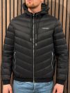 Armani Exchange - Down Jacket - Zwart