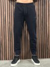 Armani Exchange - Man Jersey Trouser - Blauw