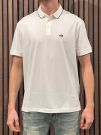 Armani Exchange - Men Jersey Polo Shirt - Wit