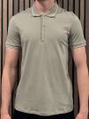 Armani Exchange - Polo - Beige