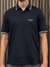 Armani Exchange - Polo - Blauw