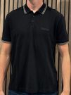 Armani Exchange - Polo Shirt - Zwart