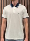 Armani Exchange - Polo - Wit