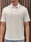 Armani Exchange - Polo - Wit