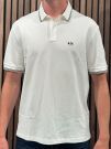 Armani Exchange - Polo - Wit