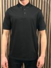 Armani Exchange - Man Jersey Polo Shirt - Zwart