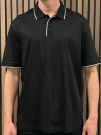 Armani Exchange - Polo - Zwart