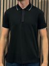 Armani Exchange - Polo - Zwart