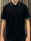 Armani Exchange - Polo - Zwart