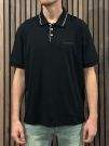 Armani Exchange - Polo - Zwart