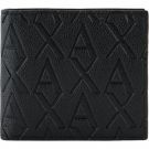 Armani Exchange - Man Wallet - Zwart